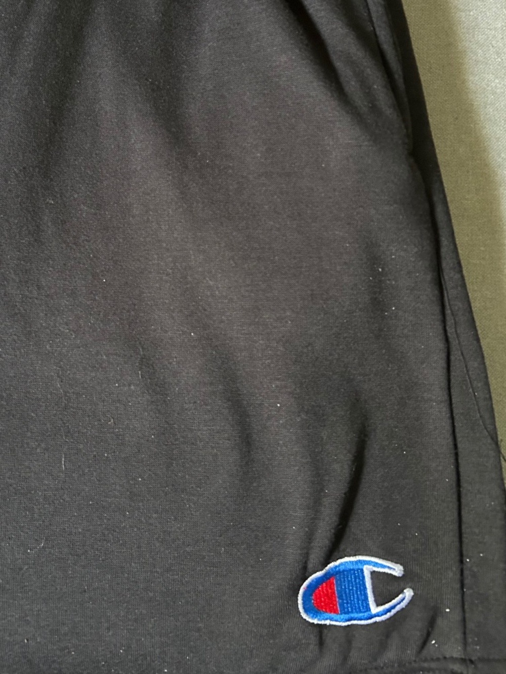 Champions mens sweat shorts - xl
